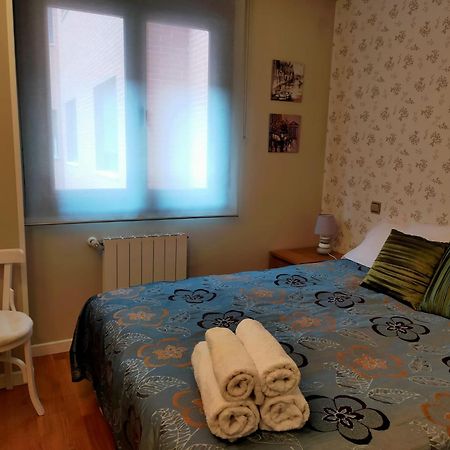 Apartamento "En El Camino" León Exterior foto