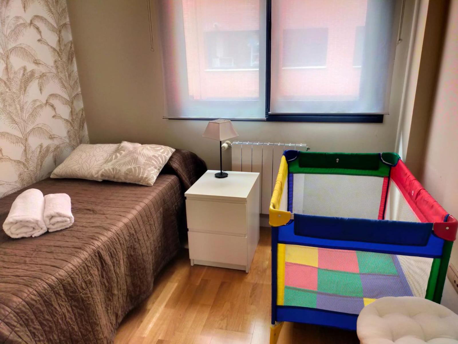 Apartamento "En El Camino" León Exterior foto
